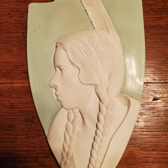 Rare 1939 E.A. Sullivan Sculpture - Picture 1 of 3